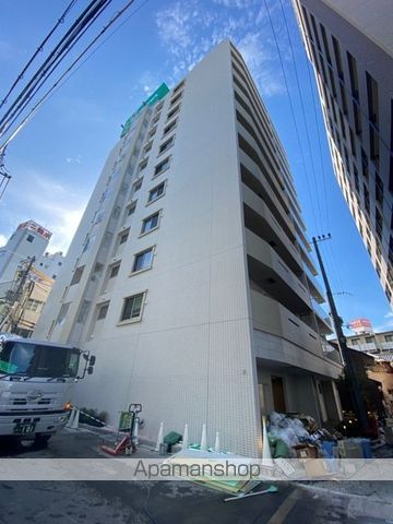 スプランディッド中之島WESTの外観写真