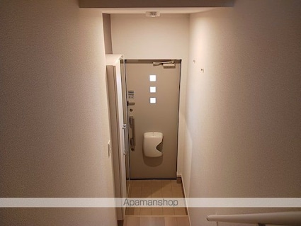 ソラーナ[1LDK/46.7m2]の玄関