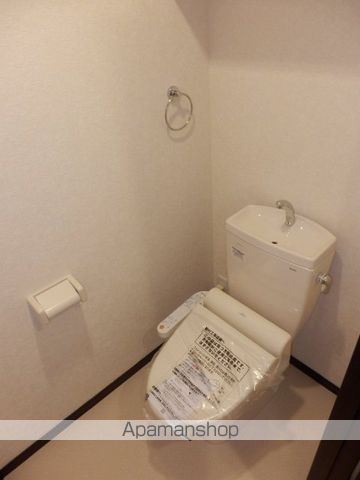 アドシール若柳IIの内装写真