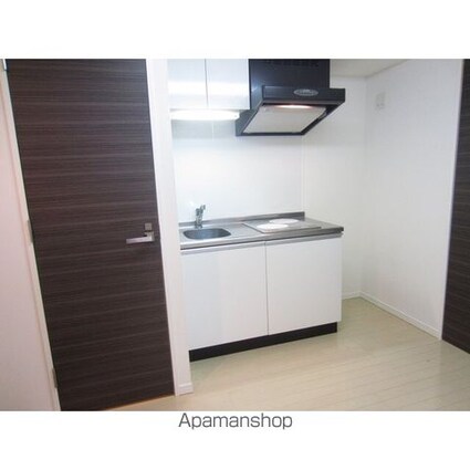 スリーアップ若林１・２９[1K/31.11m2]のキッチン