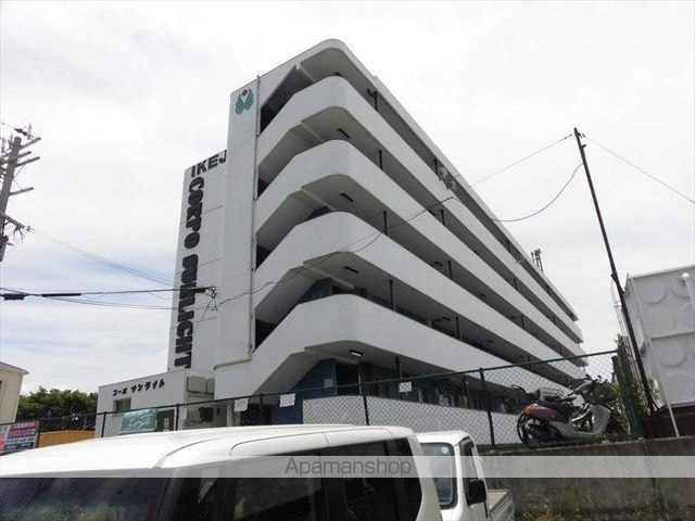 和歌山県和歌山市福島[3DK/51.97m2]の外観5