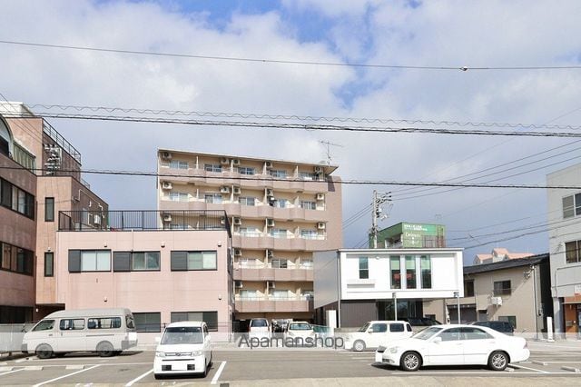 佐古一番町ハイツAの外観写真