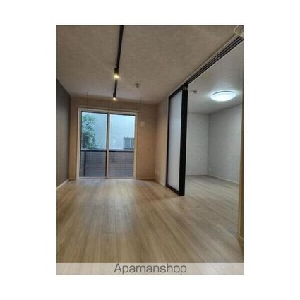 ヒンメルブラウ　野方[1LDK/44.36m2]のリビング・居間1