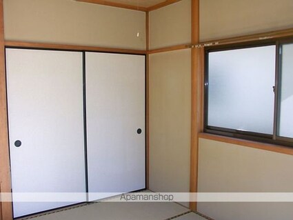 第３双藤コーポＡ棟[2DK/39.66m2]の収納