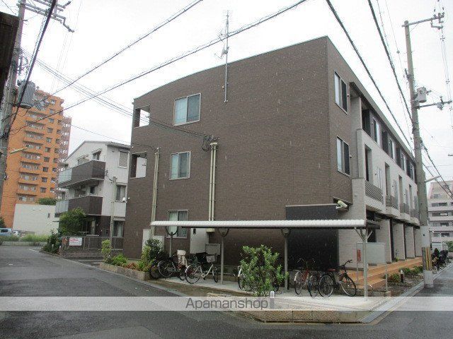 メゾン ド コンセルヴの外観写真