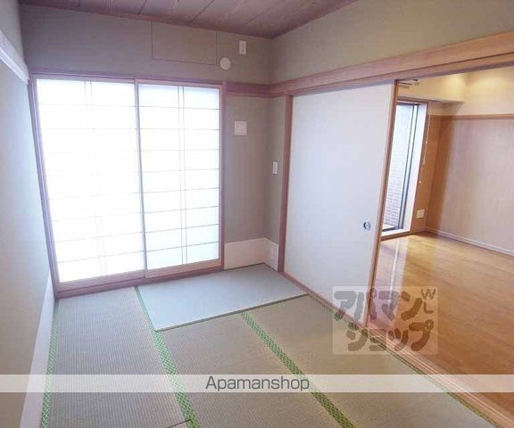 パインフィールド洛東の内装写真