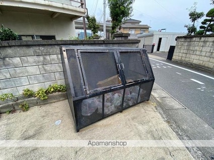 シャトル西春日Ａ・Ｂ棟[1K/23.4m2]の共用部2