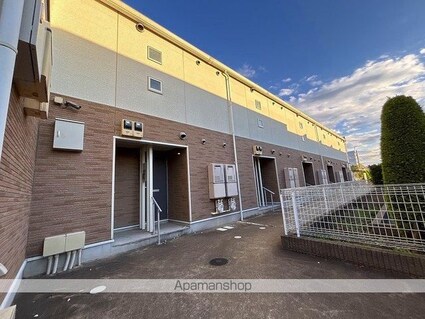 レオネクストルーチェ[1K/29.2m2]の外観3