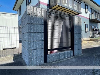 フォブール備前[2DK/44.72m2]の共用部1