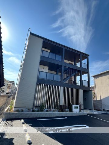 スローン・スクエアの外観写真