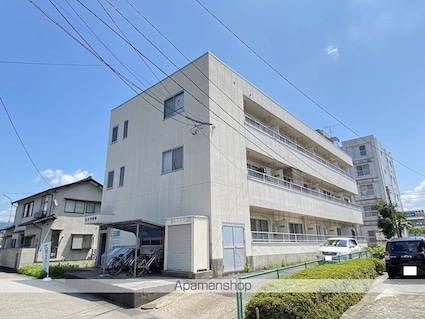 ハイツ陽光[2DK/43.79m2]の外観2