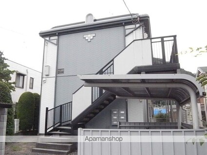 クラッセ高尾[1K/20.46m2]の共用部8