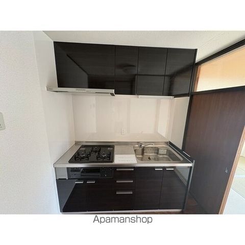 グレースハイム上住吉の内装写真