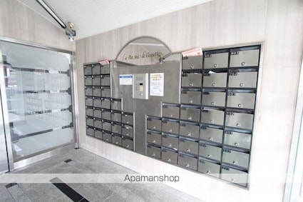 ラ・パルフェ・ド・コゼット[1R/21m2]の共用部4