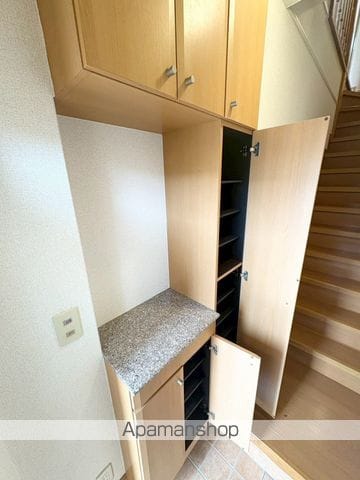 ボンヌジュルネの内装写真