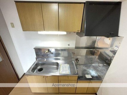 ＭＳねむの木[2LDK/59.71m2]のキッチン