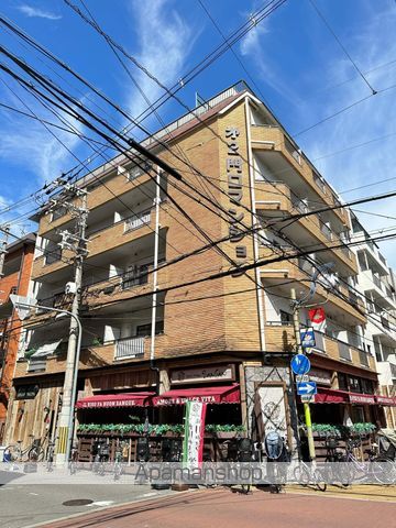 第2門口マンションの外観写真