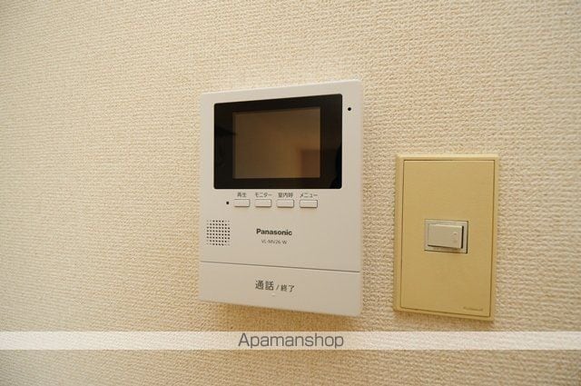 シャロームみぎわの内装写真