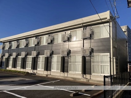 レオパレス富田[1K/22.35m2]の外観