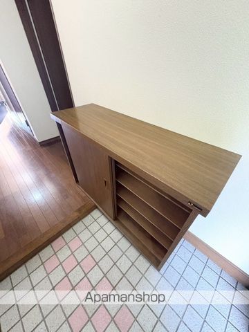 レジデンス17番館の内装写真