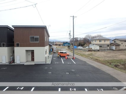 星のヒュッゲ[3LDK/77m2]の眺望