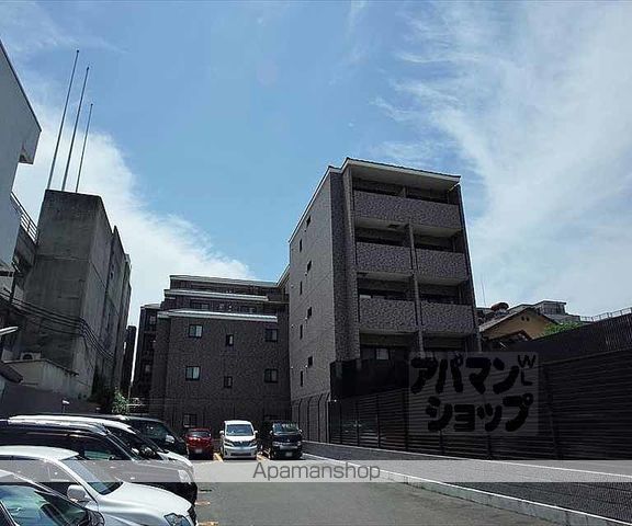 リーガル京都聖護院の外観写真