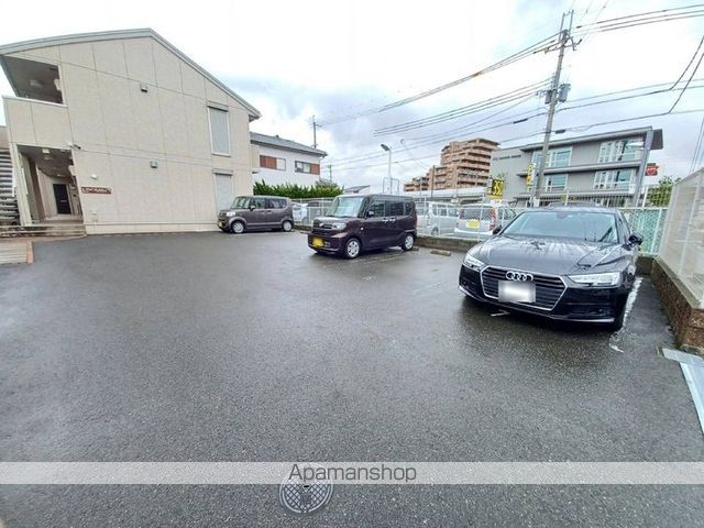 シエル・タデハラの玄関写真