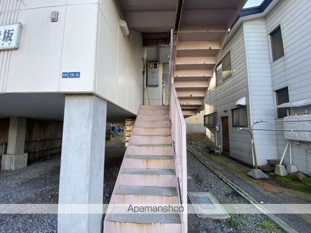 レヂダント幸坂の玄関写真