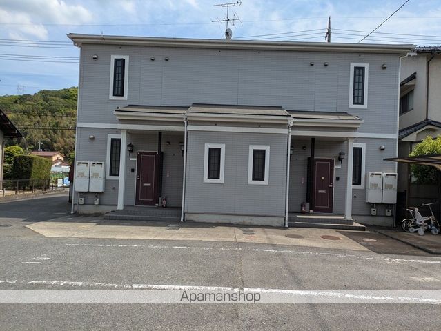 メゾン恵比寿の外観写真