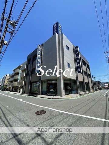 ソレーユ横濱大口の周辺写真