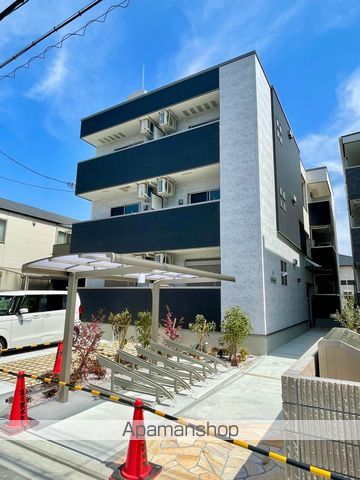 フジパレス堺石津川ノースの外観写真