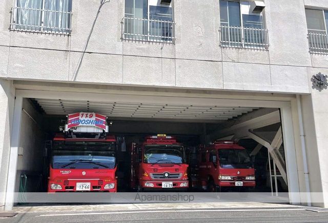 ドミール楽々園の周辺写真