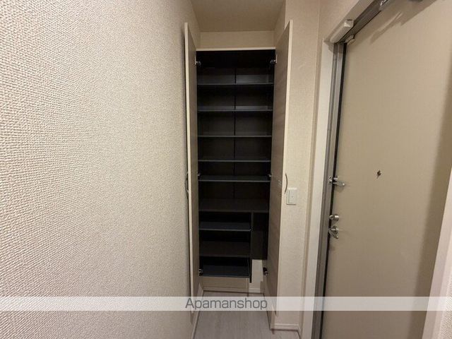 マハナハイツの内装写真