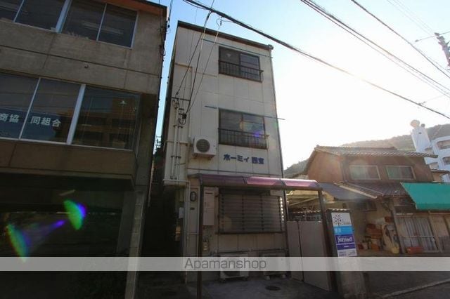 ホーミィ西宝の外観写真