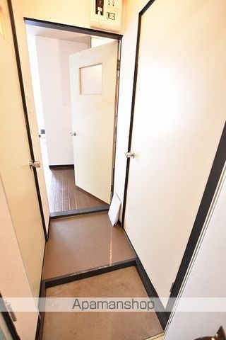 AMS318の内装写真