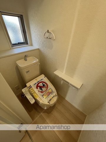 小呂町戸建の内装写真