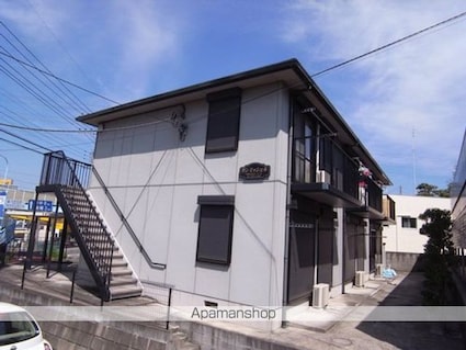 東京都日野市平山３丁目[2DK/35m2]の外観