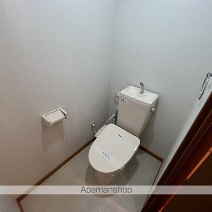 メゾン瑞浪Ⅰ[1K/28.02m2]のトイレ