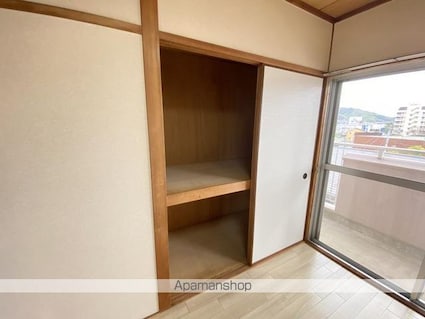 屋島コーポラス[3LDK/57m2]の収納