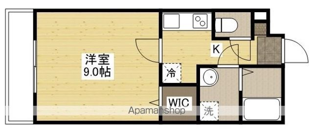 PLEIN SOLEIL 東本浦の間取り写真