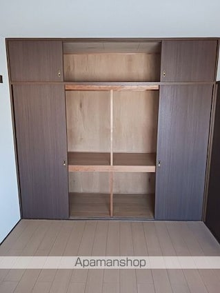 アンソレイエ[2DK/47.83m2]の収納