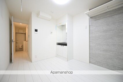 東京都大田区東矢口２丁目[1K/16.02m2]のリビング・居間4