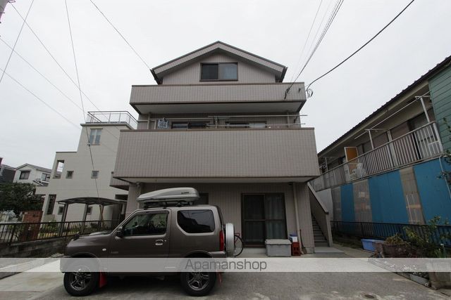 ハイツタカノ 101 ｜ 東京都立川市高松町１丁目6-16（賃貸マンション1K・1階・21.42㎡） その4