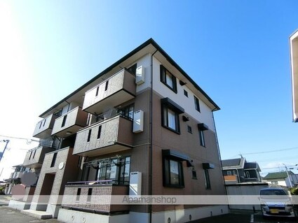 トゥインクル東中田[2LDK/58.81m2]の外観