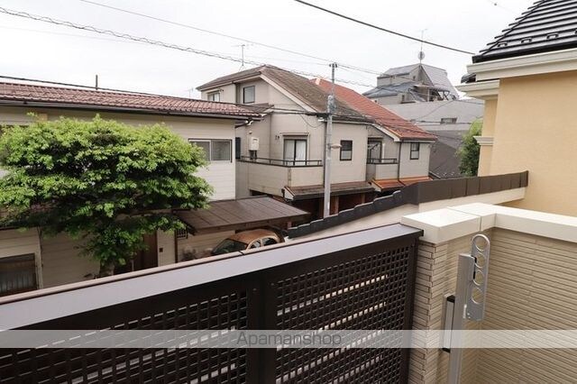 カーサ　フィオーレ小竹町[1LDK/40.85m2]のバルコニー