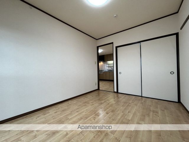 ヴェルドミールの内装写真
