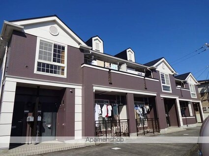 ウィルレジデンスⅠ[2LDK/52.75m2]の外観