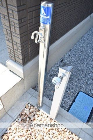 ハーヴェストWESTの外観写真