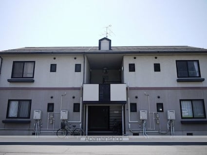 フレグランス河原口[3K/50.6m2]の外観5