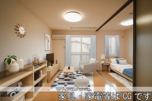 ドリームハイツの内装写真